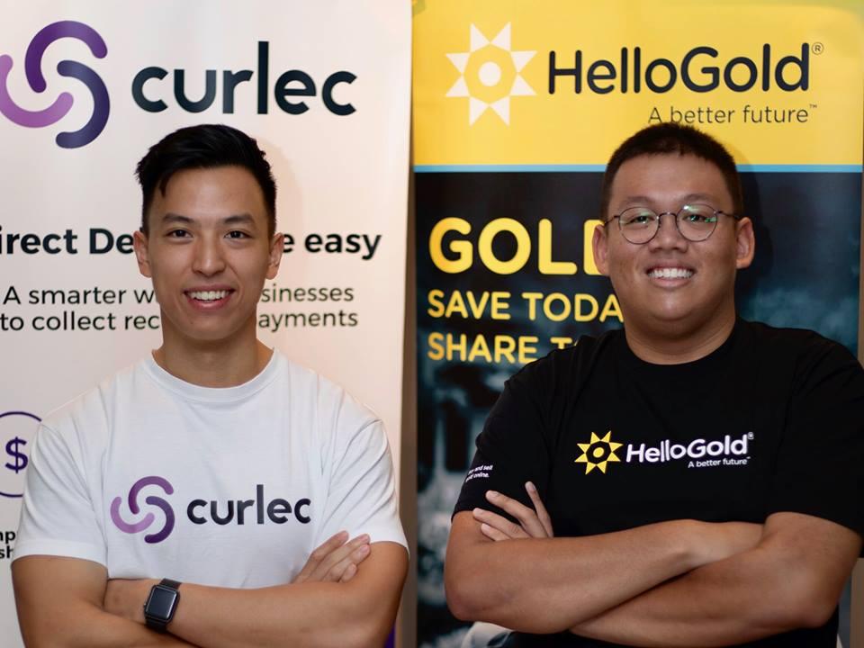 We're delighted to see two of our 2018 cohort members working side by side. The #FinTech ecosystem in Malaysia is in good health. Congratulations to <a href="/curlec_pay/">Curlec by Razorpay</a> and <a href="/myhellogold/">HelloGold</a>!

Full press release:

Fintech News: bit.ly/2IFfV5Q
Focus Malaysia: bit.ly/2KYLGZy