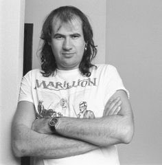 Happy 61st Birthday To Fish - Marillion, Tony Banks   