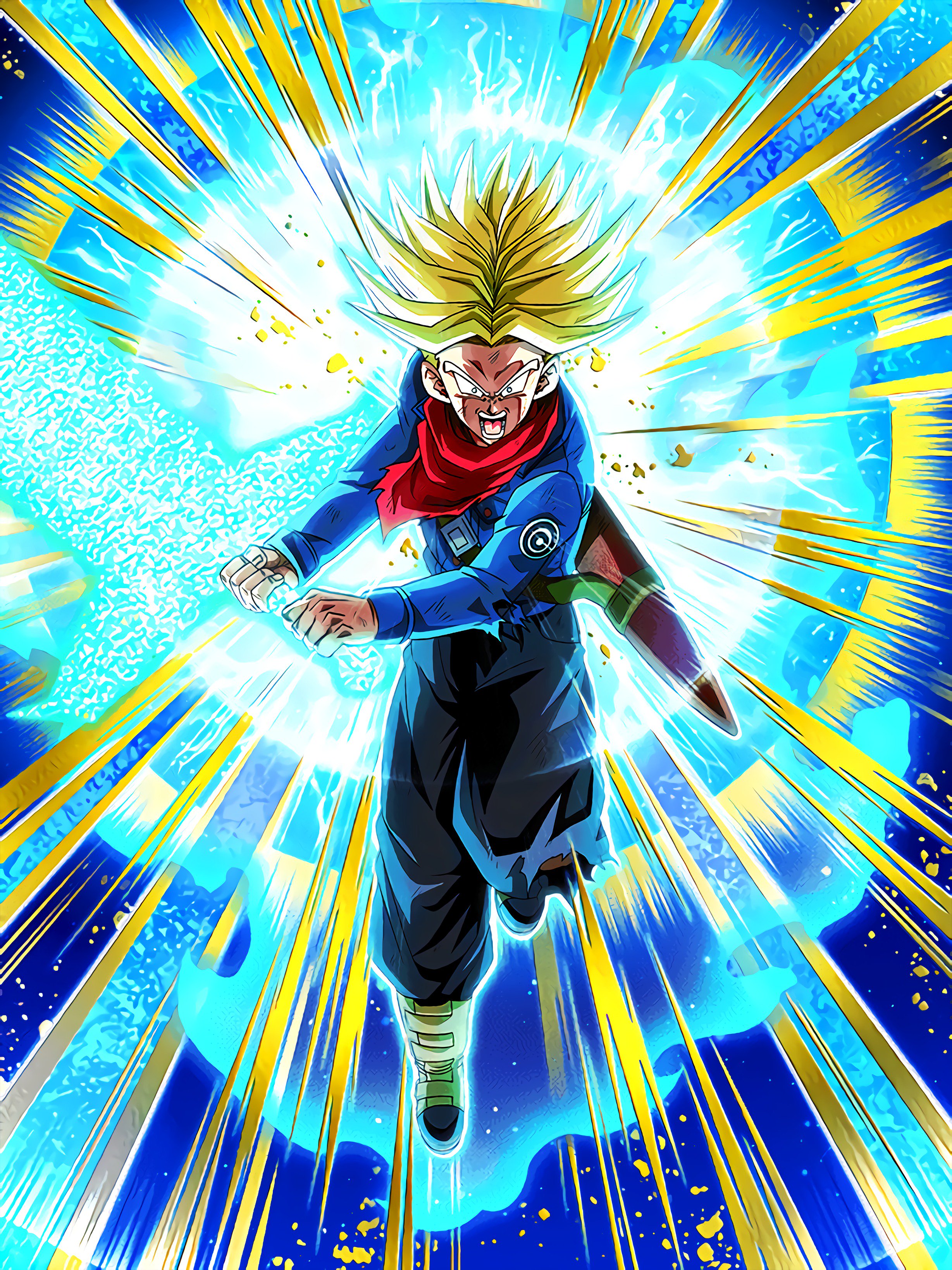 تويتر Hydros على تويتر New Transforming Trunks Active Skill Transformation Dokkanbattle Strong Will To Protect The Future Super Saiyan Trunks Future Character Hd Version ドッカンバトル 未来を守る強靭な意志 超サイヤ人 トランクス 未来