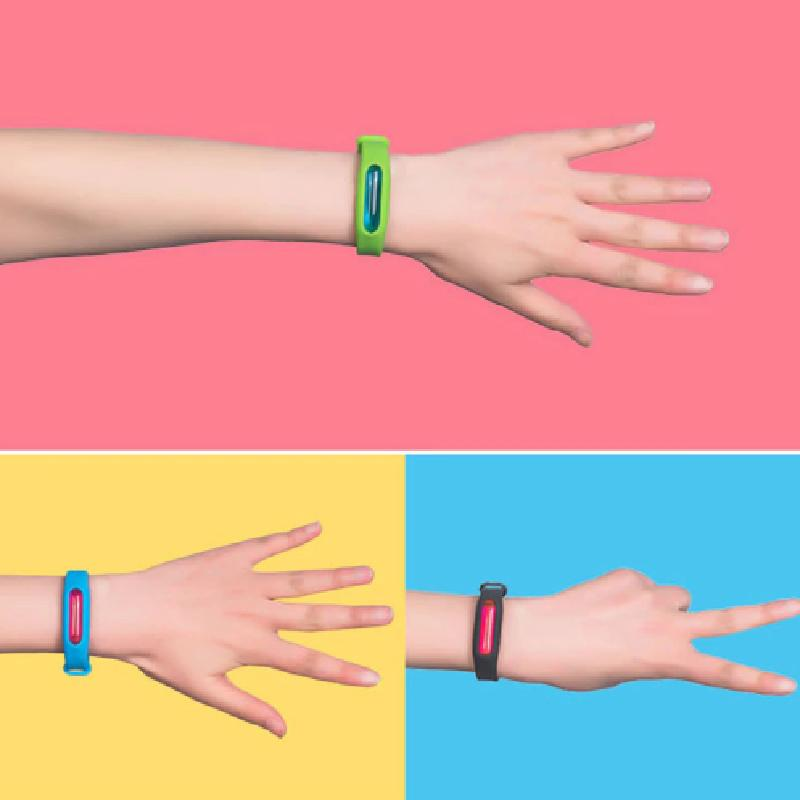 MilmilaTech's tweet photo. Mosquito Repellent Bracelet@₹69
shipping charge: Rs.79
Buy Here: https://t.co/NK0OuMOSHO https://t.co/5PCsApSfqI