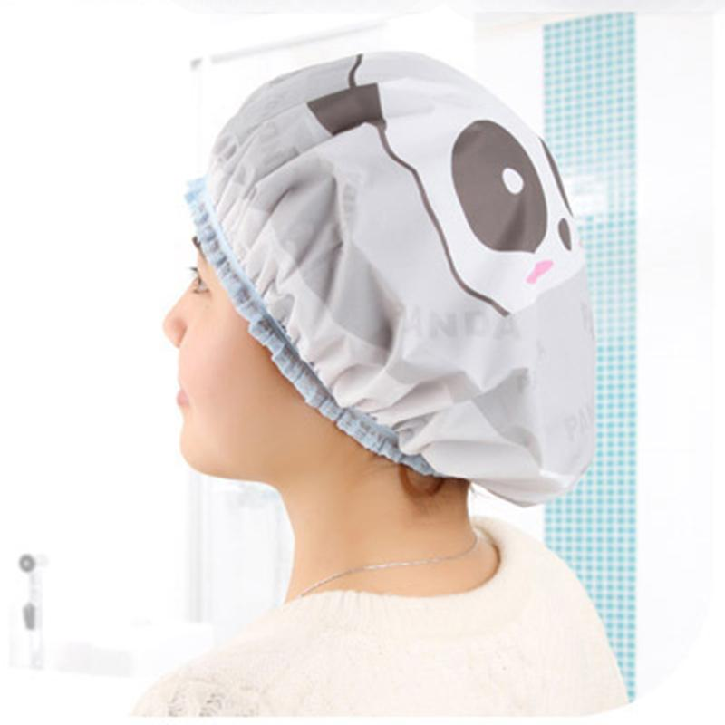 MilmilaTech's tweet photo. Cute Cartoon Waterproof Reusable Shower Cap With Lace Elastic Band (White Panda)-₹39
shipping charge: Rs.79
Buy here: https://t.co/bpvUC69jdl https://t.co/609x6bUpLw