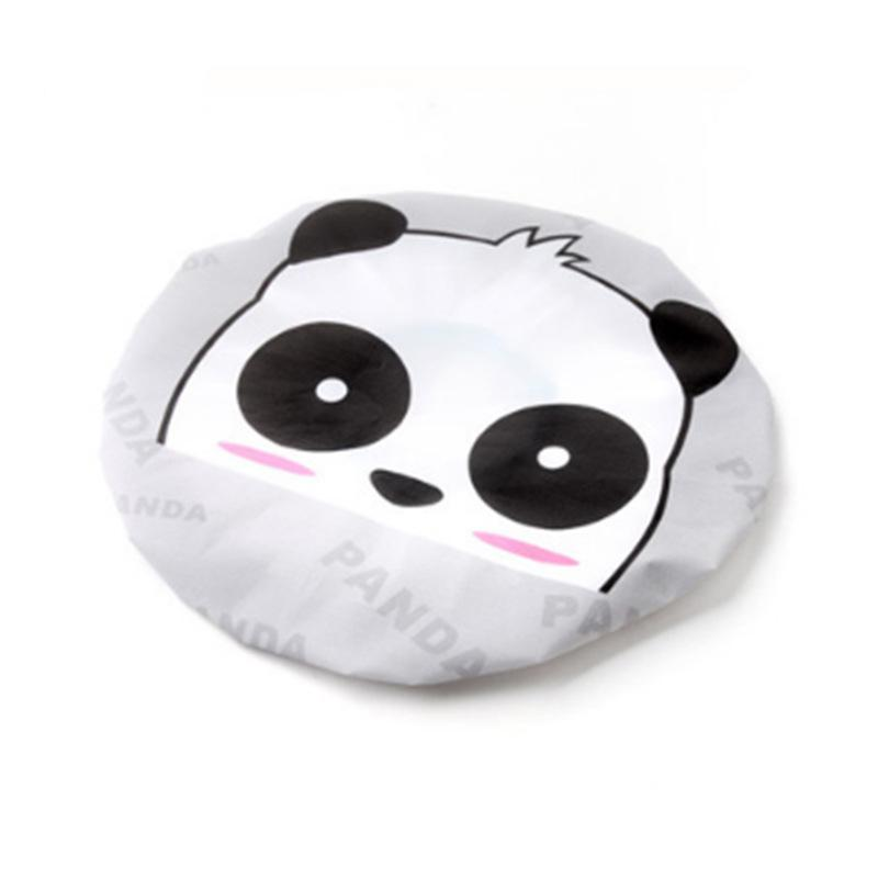 MilmilaTech's tweet photo. Cute Cartoon Waterproof Reusable Shower Cap With Lace Elastic Band (White Panda)-₹39
shipping charge: Rs.79
Buy here: https://t.co/bpvUC69jdl https://t.co/609x6bUpLw