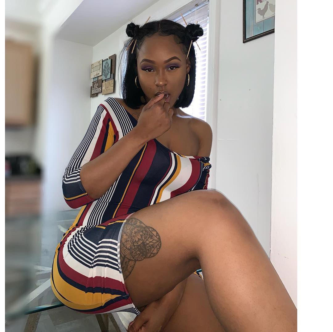 MonaeMogul's tweet photo. Fuck what they say do you I promise you’ll be happier 🥰 https://t.co/pd7aLqnuNH