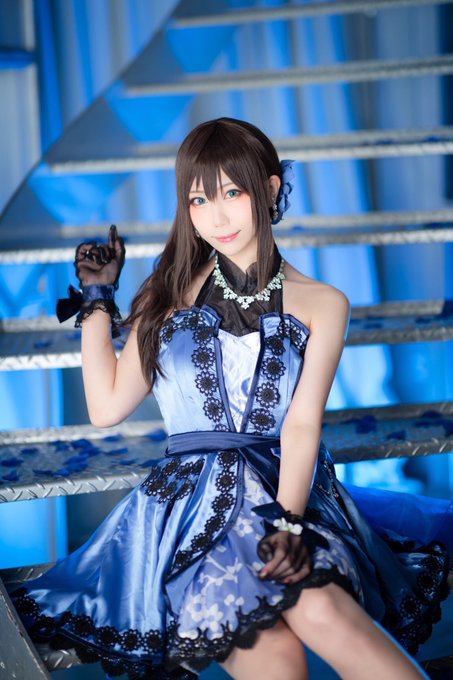 Twitterのコスプレ画像29