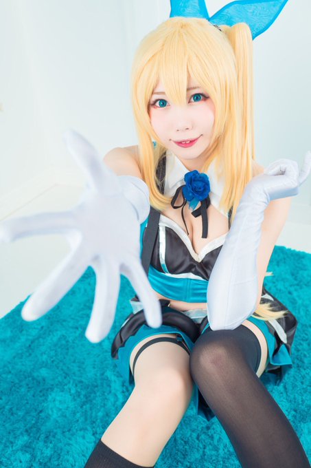 Twitterのコスプレ画像30