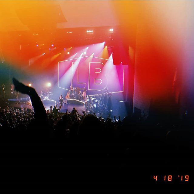 rayroa's tweet photo. Leon Bridges last week. Got a playlist of songs from the show with @jessglynne in my story. #CLmusic #tampamusic #tampabaylive https://t.co/70yHF6Zaue https://t.co/NXzc8o3TWO