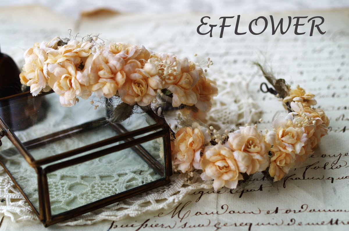 布花アンドフラワー