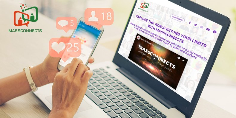 MassConnectsLLC's tweet photo. Ensure an extensive reach of your business with Massconnects and also enjoy the most quintessential features as a user. With this platform, make it possible.

Join Now: https://t.co/iXfWzwek6L

#SocialMedia #people #Socialplatform #friend #socialnetwork #Groups #massconnectwatch https://t.co/YdDsXC25js