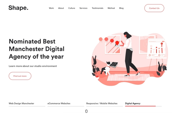 MadeByShape
BOOSTER OF THE DAY
25 April 2019
By @madebyshape 

boostlizer.com/list/iiyy78qz/…
#boostlizer_awards #websiteAwards #cssAwards