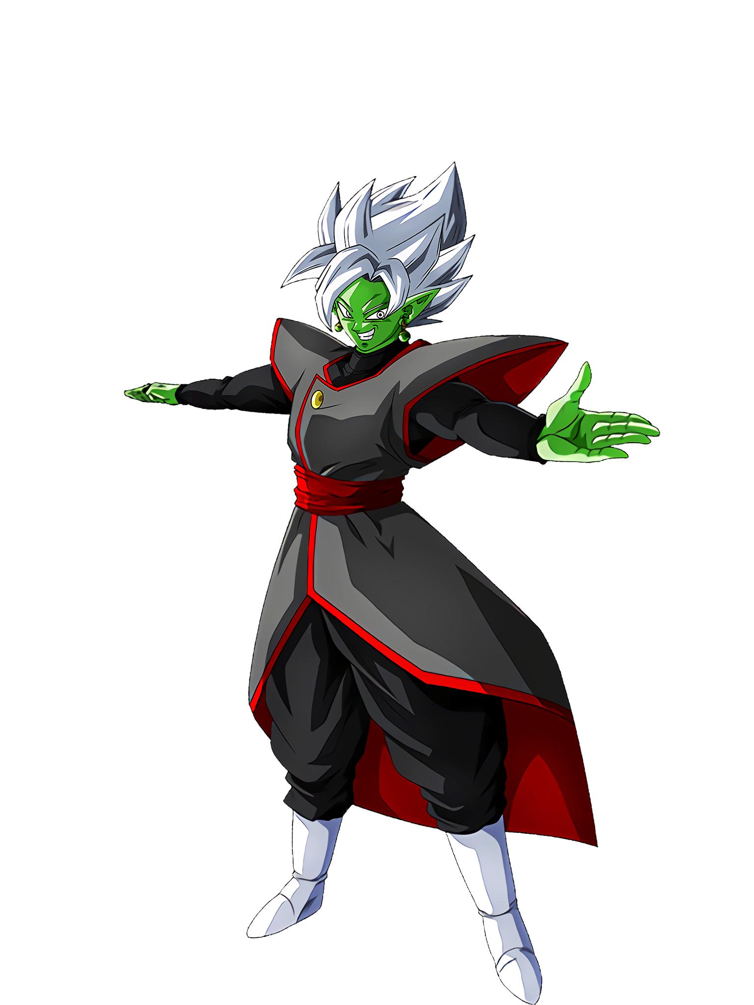 Hydros on Twitter: "NEW TRANSFORMING ZAMASU! TRANSFORMATION! #