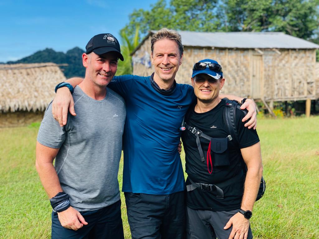 andrewbolwell's tweet image. I can't imagine a better crew to have tackled #Kokoda with! Truly a highlight of my life. Who are your favorite people to #travel with?