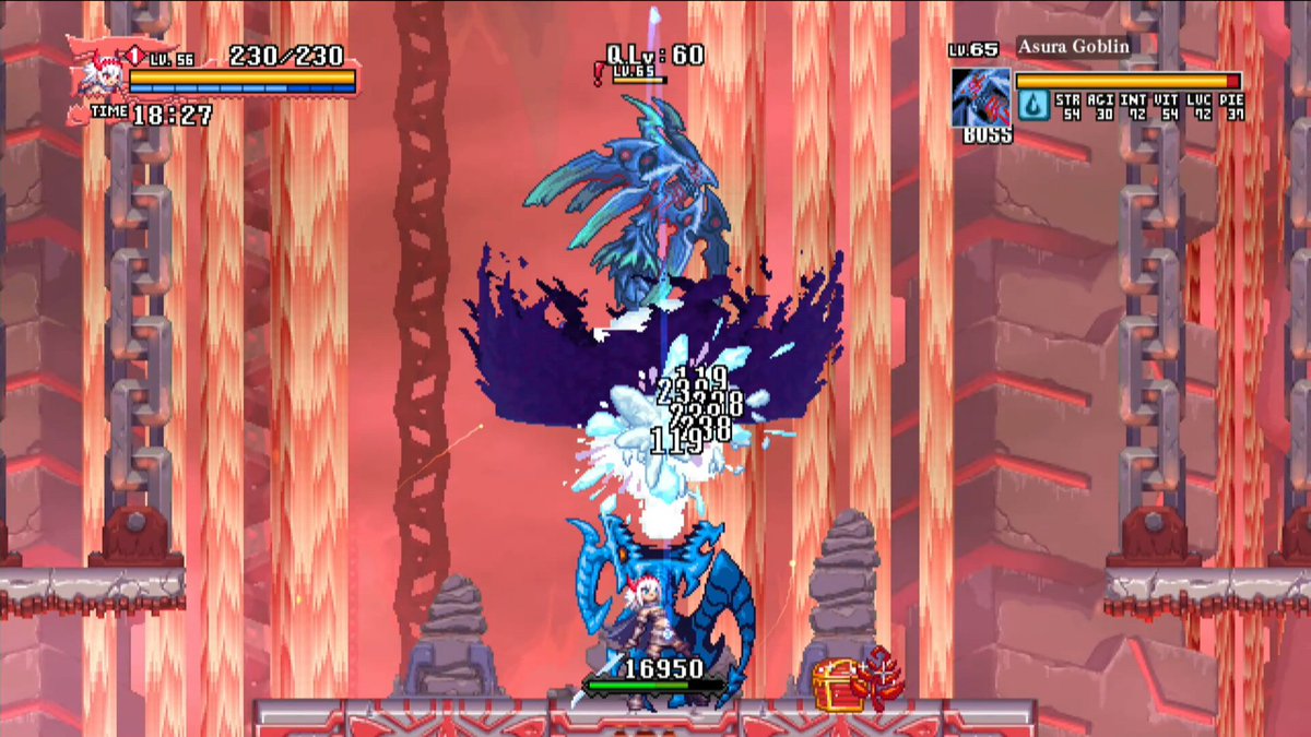 IntiCreatesEN's tweet image. Dragon Marked for Death Ver. 2.1.0 is live! Increased level cap to 70, new elemental dragon contracts, item shortcuts with the control stick, new free quest "Cavern of Torment" and MORE are available now! 
Patch notes: dragonmfd.com/en/product/
Trailer: youtube.com/watch?v=G2nnXn…