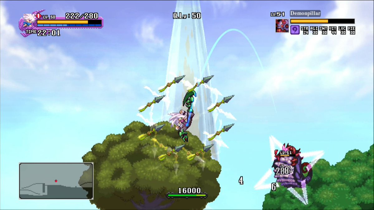 IntiCreatesEN's tweet image. Dragon Marked for Death Ver. 2.1.0 is live! Increased level cap to 70, new elemental dragon contracts, item shortcuts with the control stick, new free quest "Cavern of Torment" and MORE are available now! 
Patch notes: dragonmfd.com/en/product/
Trailer: youtube.com/watch?v=G2nnXn…