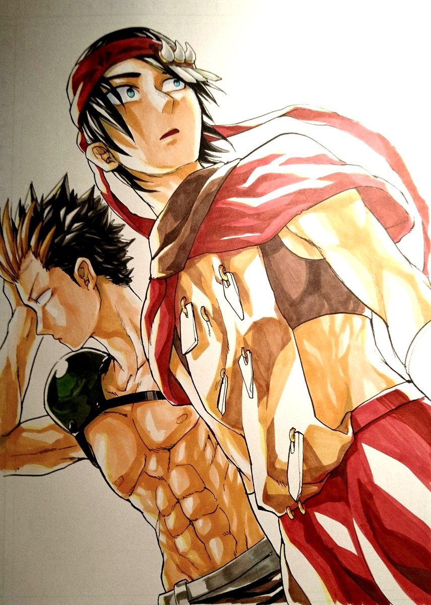 【おまけイラスト】 