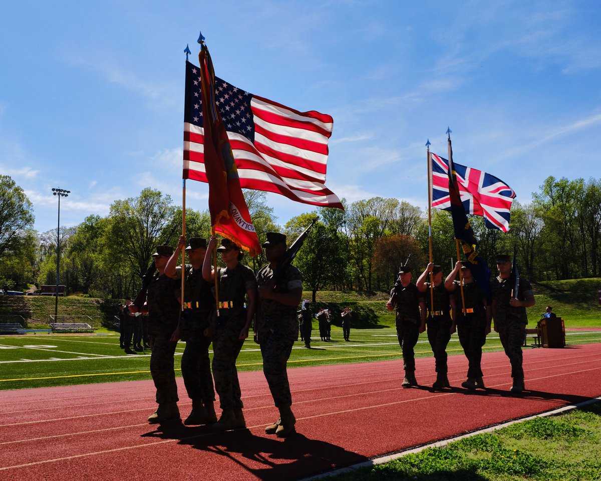 theRMcharity's tweet photo. Some great shots from Virginia Gauntlet Sports Tour. #RMcharity #CorpsWar
Commandos have been taking on their counterparts from the States in a range of sports during the two-week event at the USMC base in Quantico, Virginia. 🇬🇧🇺🇸 https://t.co/6ugubzqAV9