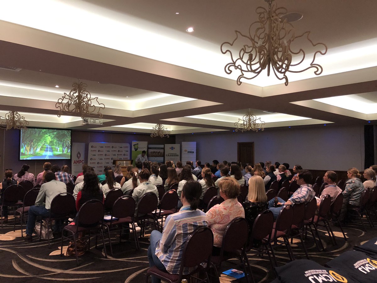 Keep an eye out for Gallagher Territory Manager Prudence Barwick as the ICMJ conference starts! #ICMJNorth #Rockhampton