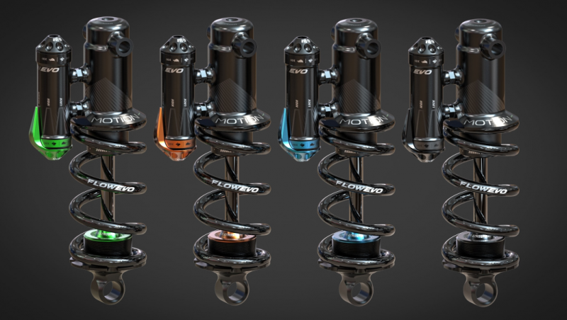 MotionRideFr's tweet image. Motion Ride launches Flow EVO Coil, a highly sensitive rear shock designed with our MOTION high-end technology to  make you live your wildest adventures! Don't miss our special launch offer and benefit from a 20% discount buff.ly/2ISOQvg via @BikeTodayNews