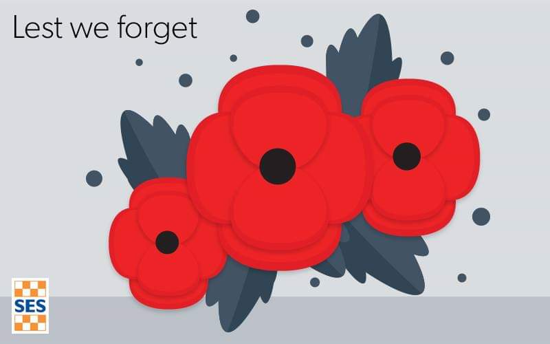 Lest we forget.