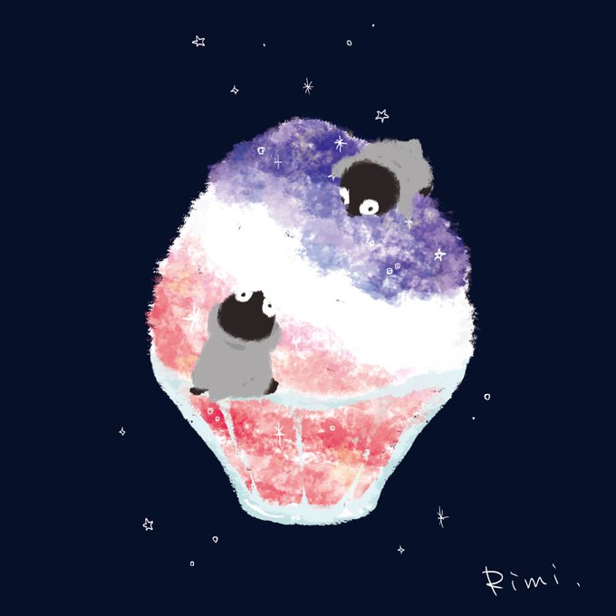 過去ペン #世界ペンギンの日 