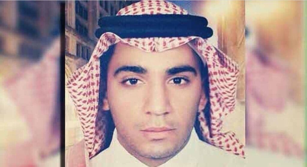 Mounir Adam is one of the executed young men in  #SaudiArabia. He became DEAF because of the brutal torture he was subjected to behind bars in  #MBS prisons!!