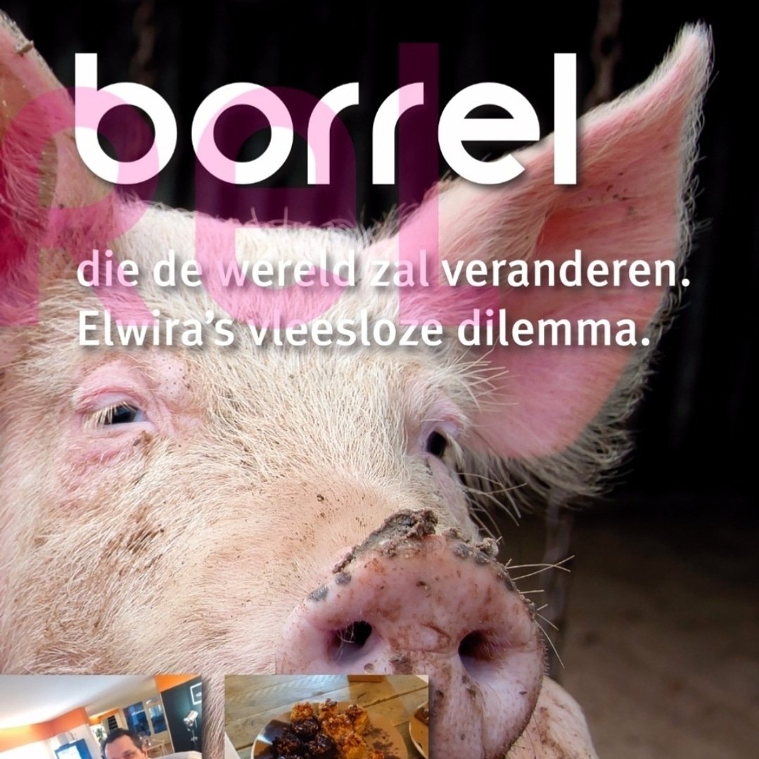 limiete's tweet photo. Elwira heeft een missie: dieren redden door Nederlanders te inspireren minder vlees te eten. #HoeDan
Het antwoord vind je in het nieuwe #magazine #DPPR. Een magazine vol inspirerende verhalen voor en door mensen die het verschil willen maken.
Check https://t.co/ey0OnJVA0D https://t.co/i4TcJ63DnX