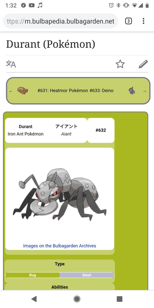 justmax717's tweet photo. Real talk how are we gonna have a legit Pokemon named Durant and it's not a snake #warriors https://t.co/6hR4iieOKB