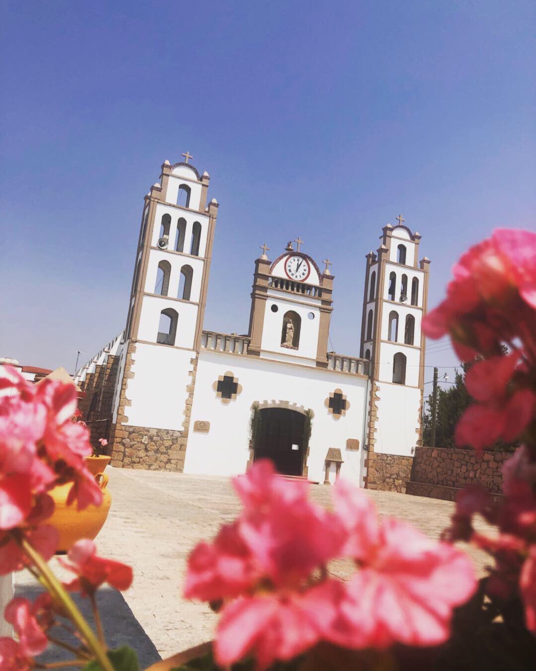 Iglesia de El Carmen. 