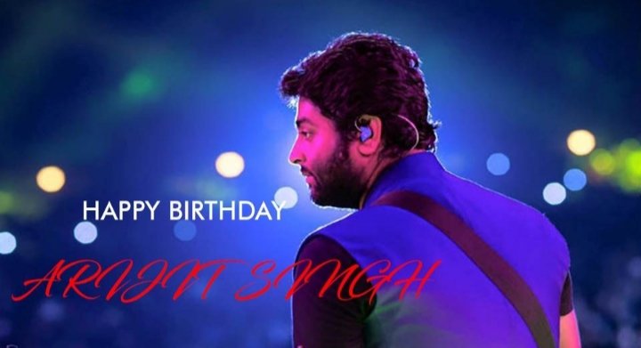 Happy birthday 