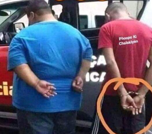 Kanoon sirf kamzor Aadmi e k liye hi