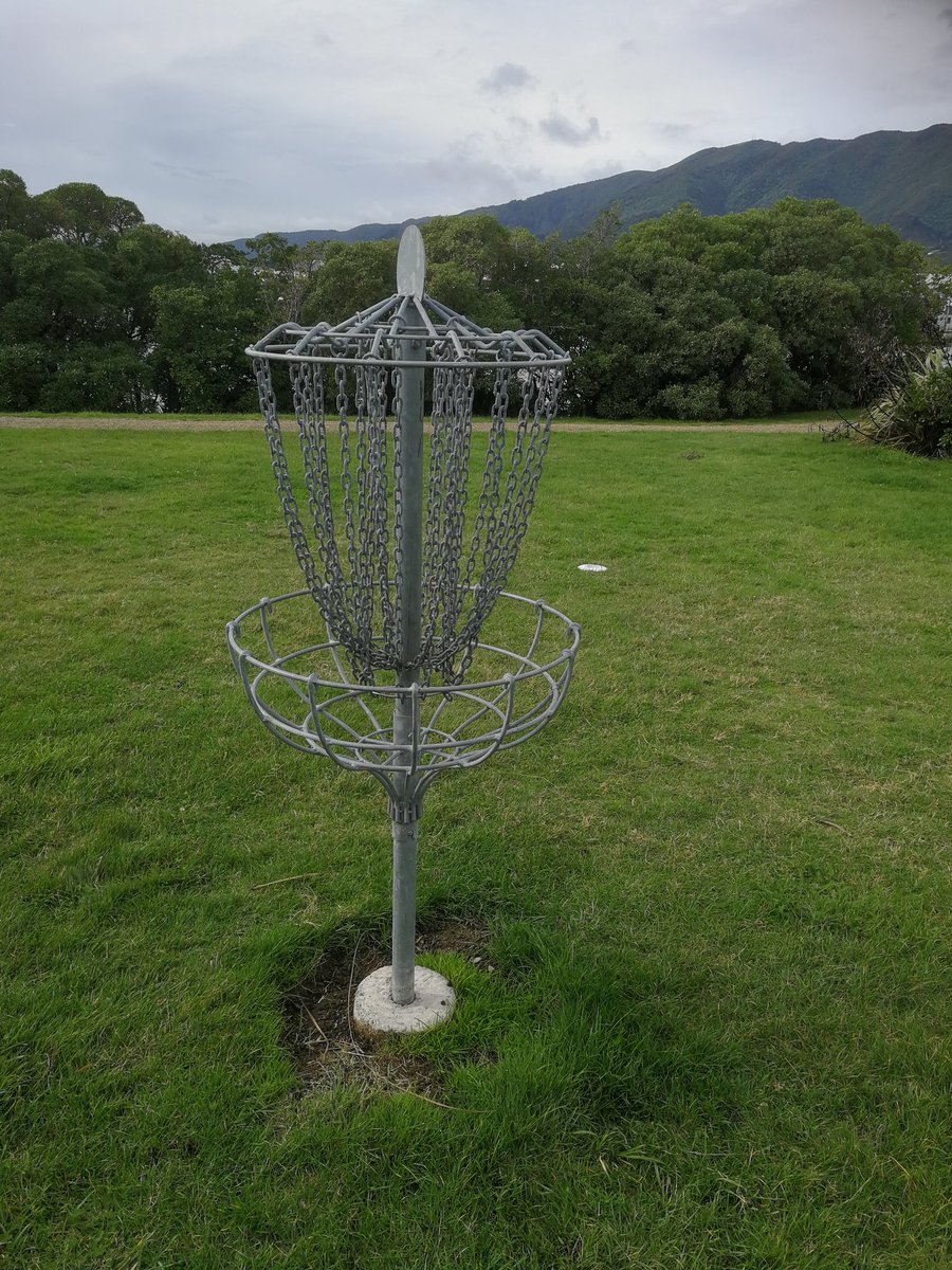 One great thing about being back in NZ is walking the Petone foreshore. And this is...?