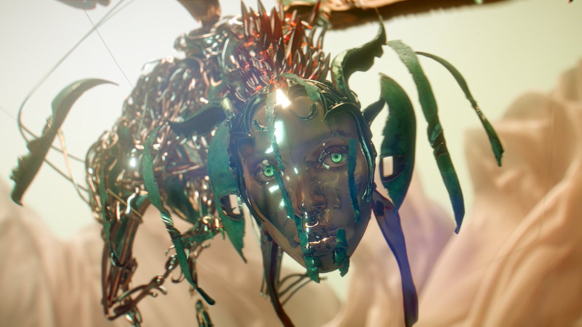 fkatwigspics's tweet photo. Cellophane / FKA twigs https://t.co/KggGLE4yUO