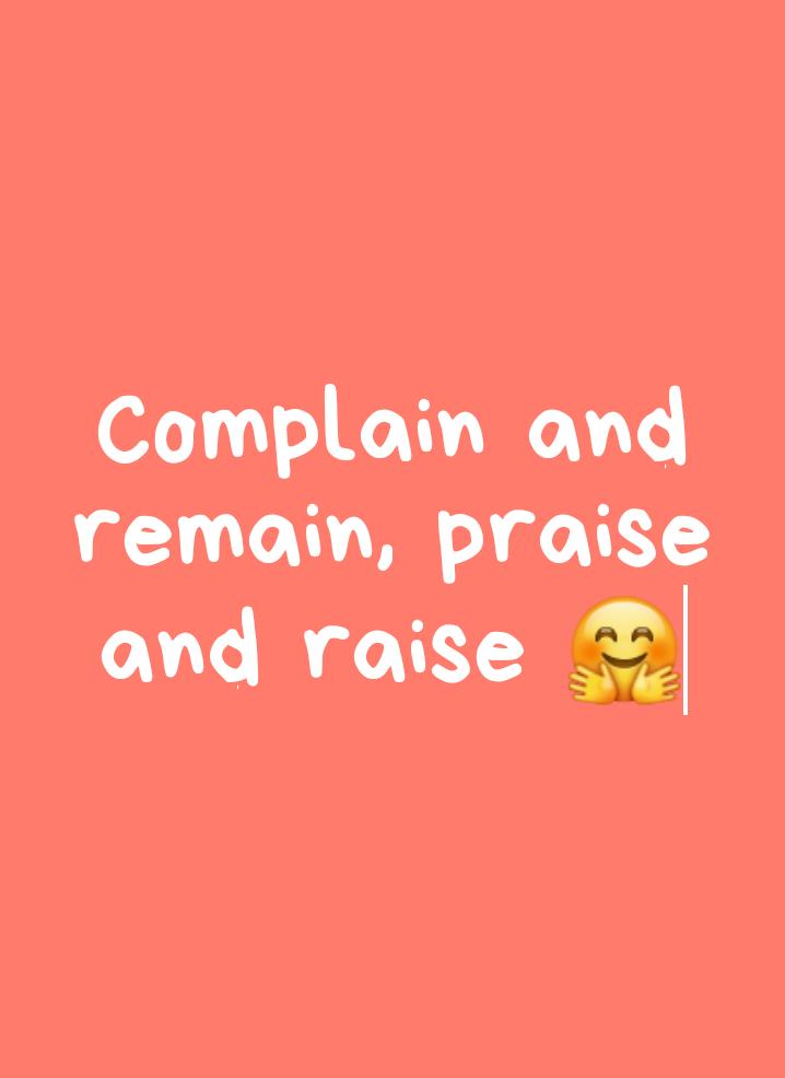 ModupeOlomu's tweet image. Heard this from #JoyceTeaching and it was so profound cause I always find myself complaining especially to my mum when i should just commit all to God