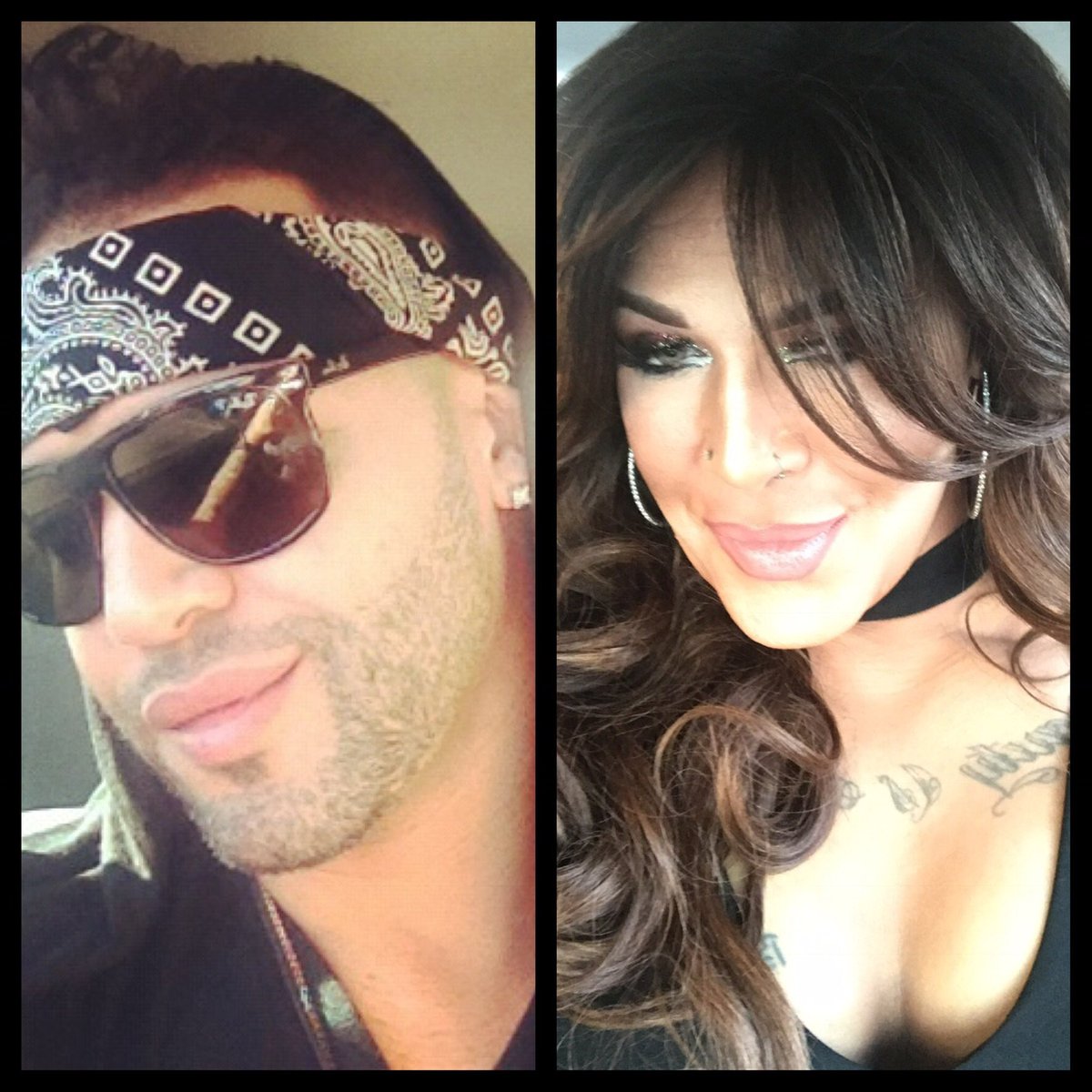 Before & After 
#NOfilter