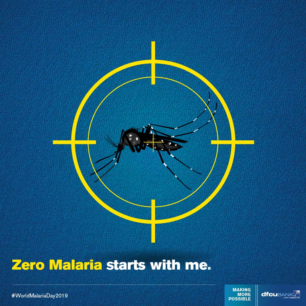 Today, we join the rest of the world in commemorating World Malaria Day. The theme this year - "Zero Malaria Starts with Me" encourages us to take personal responsibility and stop malaria in our homes and communities.