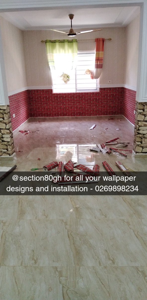 section80gh's tweet image. The kind of thing we do on our clients walls indoor. #Sectioned
