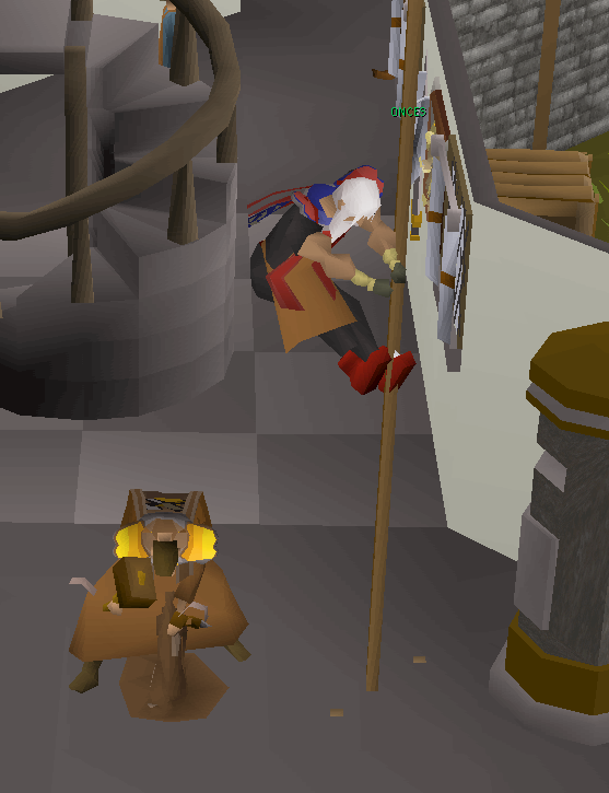 Ploxzx's tweet photo. 2 legends in 1 pic @ds__im #99crafting https://t.co/e7wSqHbLbP
