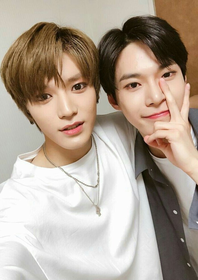 blue on Twitter " dotae!au Doyoung went on a family trip with the