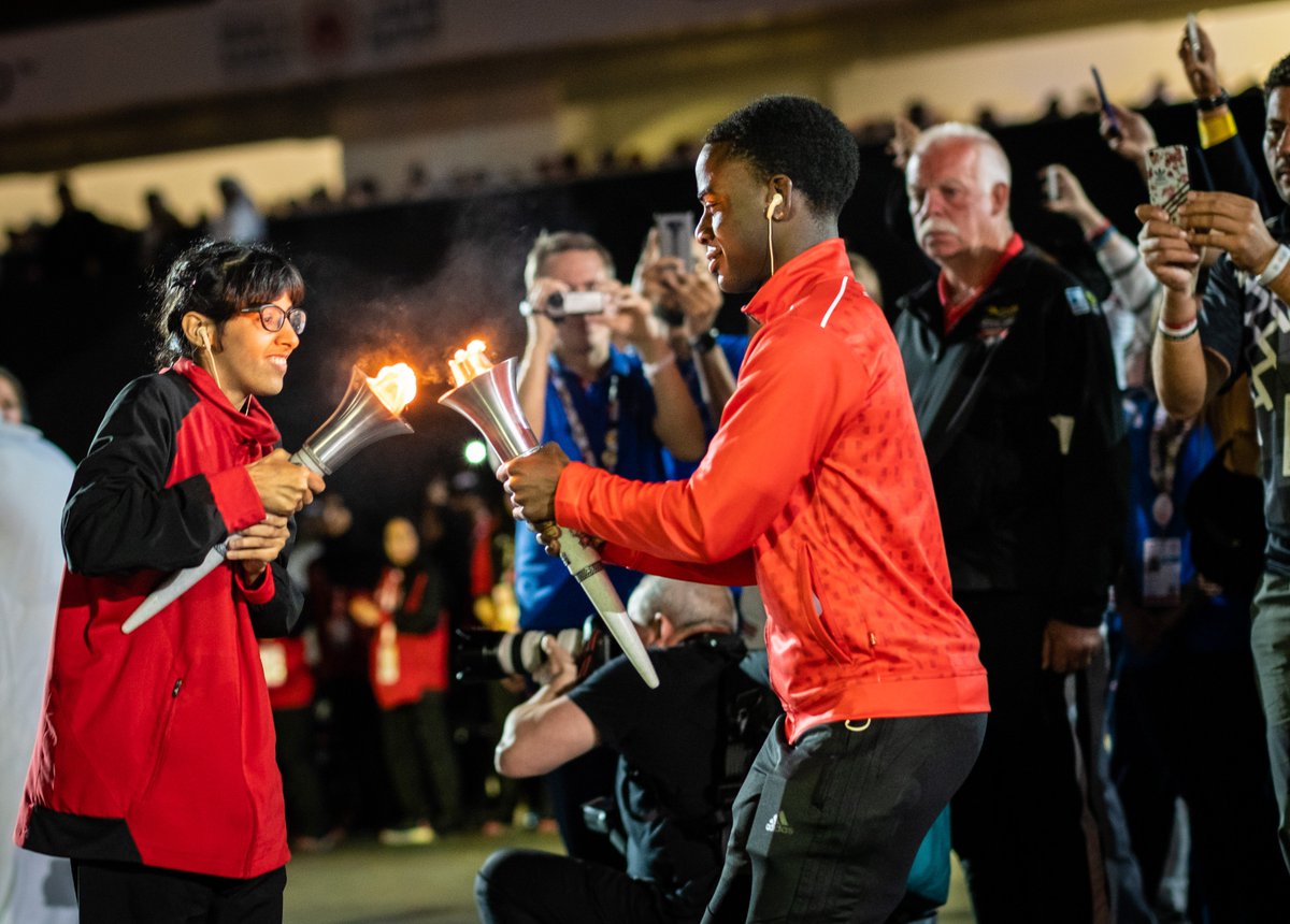 Special Olympics World Games Abu Dhabi 2019 tweet media