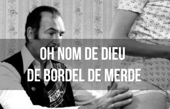 Etoile2M's tweet photo. Jean-Pierre Marielle 
ALORS HEUREUSE??....... https://t.co/0BNBVy7T9H