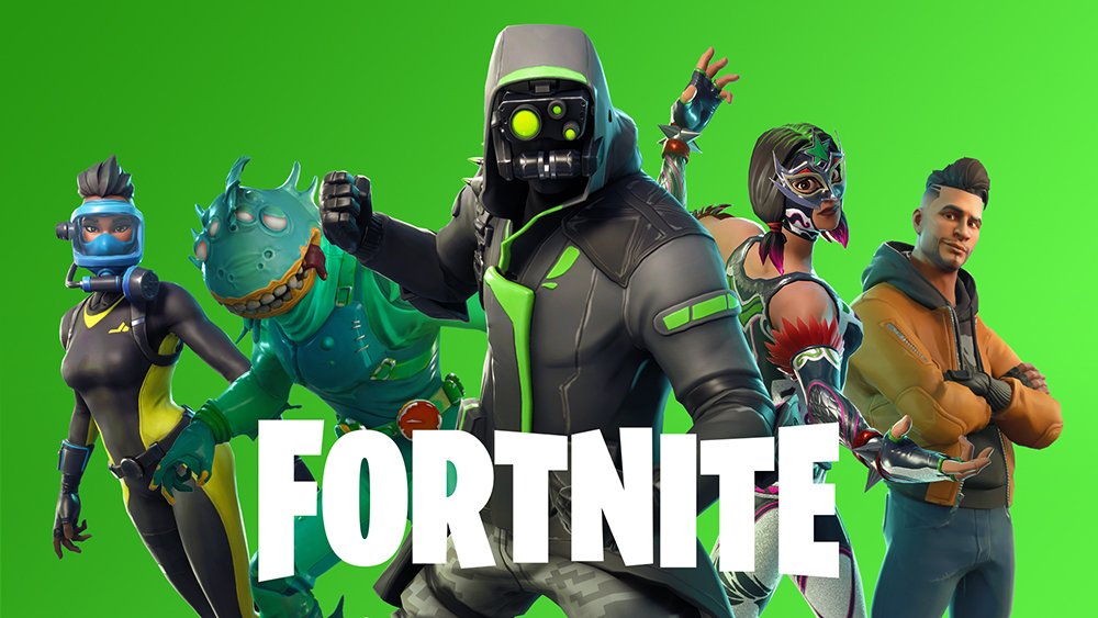 ãFortniteã Xbox One çæ¥æ¬éä¿¡éå§