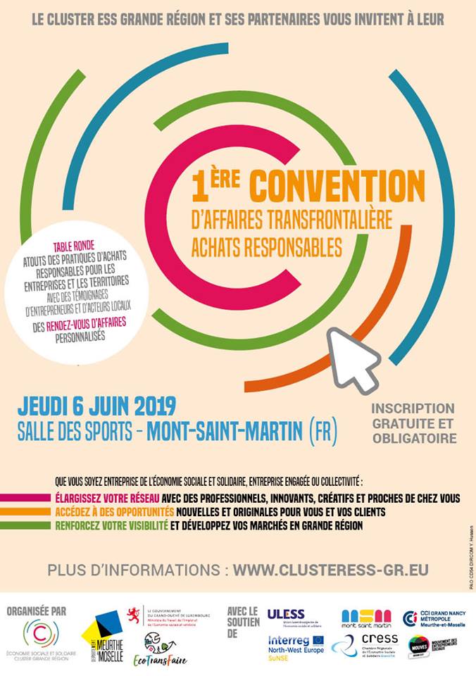 Le Cluster ESS Grande Région tweet media