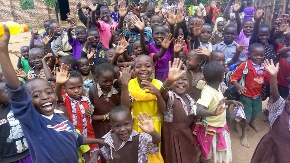 The One Big School That we have supported through our Patners at <a href="/goexploresafari/">GoExplore Safaris - DMC</a>