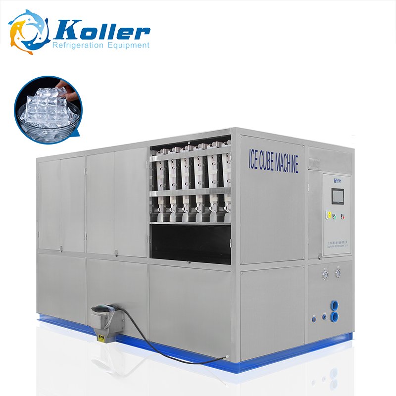 gzkoller's tweet image. The wise choose ice cube making machine, what about you? kollericemaker.com/5tons-cube-ice… #IceCubeMakingMachine #Icecubemachineprice
