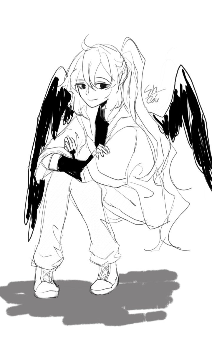 On The Way To Hell In July 6th Testing Brushes 阴阳师 烏天狗 Hunterboys Paro On The Way To Hell In July 6th Testing Brushes 阴阳师 烏天狗 Hunterboys Paro