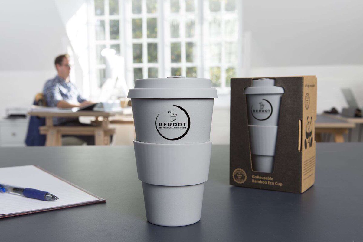 The wait is over... we can reveal our brand new cup colour! How nice is it 😍The black ones are still in stock but running low. Make sure to get your hands on them via the link in our bio, or through DM 📩
-
#productreveal #newcolour #youngenterprise #reroot #branddevelopment