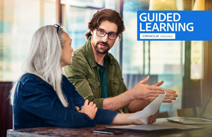 Oracle_Edu's tweet image. The top 5 reasons you should try #OracleGuidedLearning as a #learning solution for your #OracleCloud applications 👉 ora.cl/ej5HO