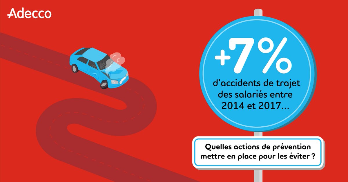 633 000 accidents du travail sont survenus en 2017, auxquels il faut ajouter plus de 92 000 accidents de trajet. Derrière ces chiffres globaux, différentes réalités et autant de solutions pour penser prévention ⛔
adec.co/zjh7JP
#Securite #Emploi #RH
