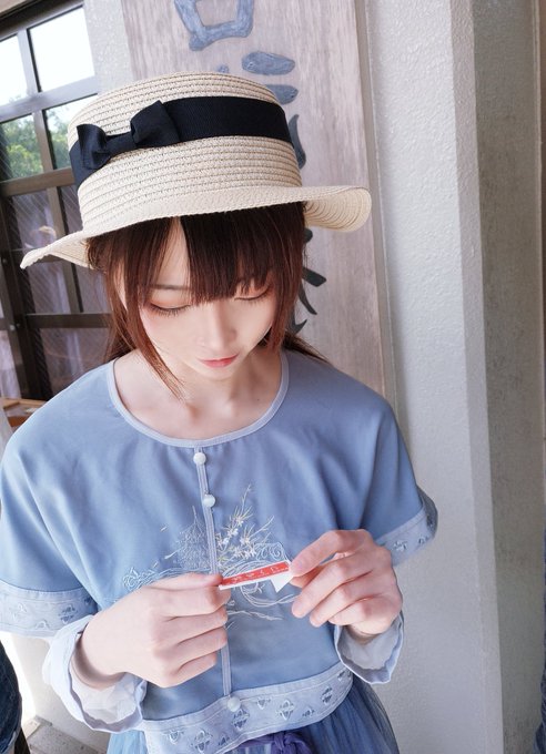 Twitterのコスプレ画像43