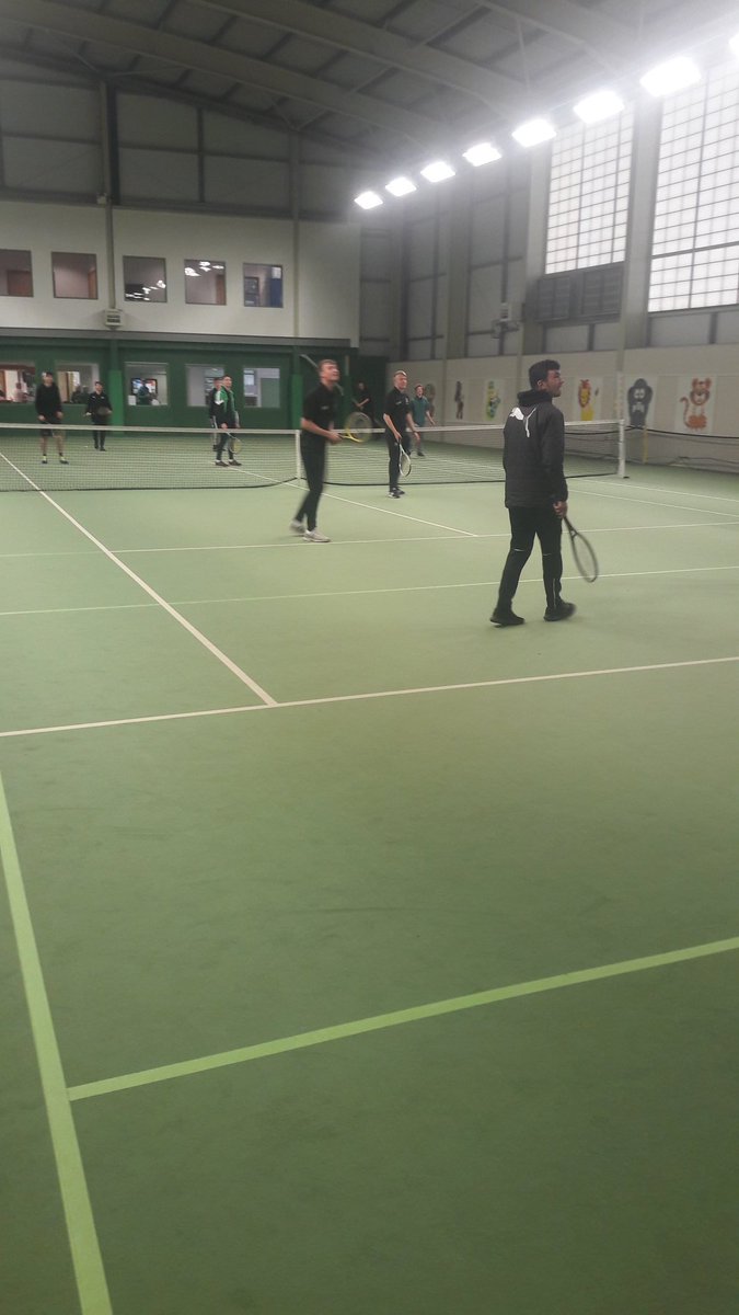 Coach Core Devon apprentices getting creative on the tennis court with their mini sessions 🎾 @WeAreCoachCore @Lifetime_UK <a href="/SportsWayM/">SportsWayManagement</a> <a href="/TennisIvybridge/">IvybridgeTennis</a> <a href="/PAFCCommunityTr/">Argyle Trust</a> <a href="/devon_fa/">Devon County FA</a> <a href="/ExeterCCT/">Exeter City Community Trust</a> <a href="/SWAthleticsAc/">SW-Athletics-Academy</a> @activedevon