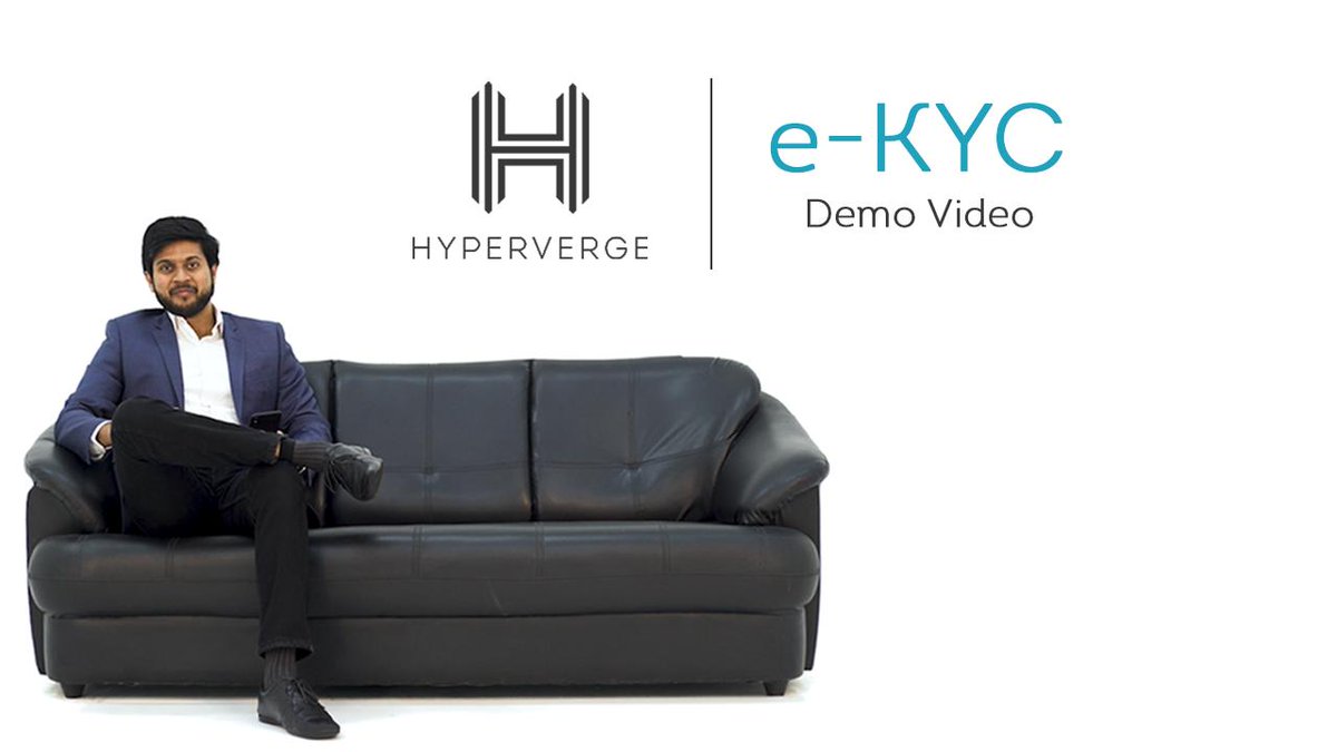 HyperVerge's tweet photo. India is marching fast towards a digital-first world, consumers are habituated to "here" and "now" solutions to all their problems - Be it hailing a cab, ordering food or making a purchase. 

Our consumers are expecting similar pace in financial services

https://t.co/hSMl1hn6w8 https://t.co/ovsZTC6ELq